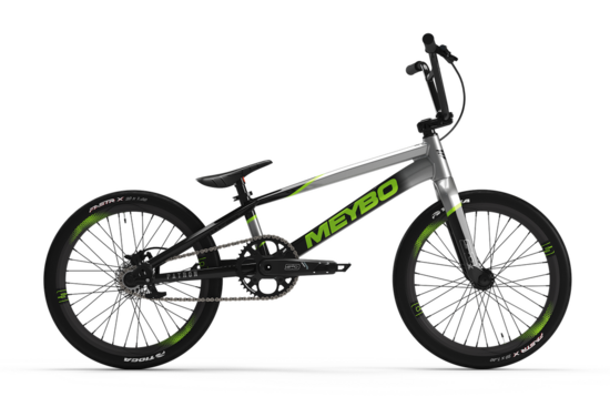 Meybo 2026 Patron Ritens  - Melns/Pelēks/Lime